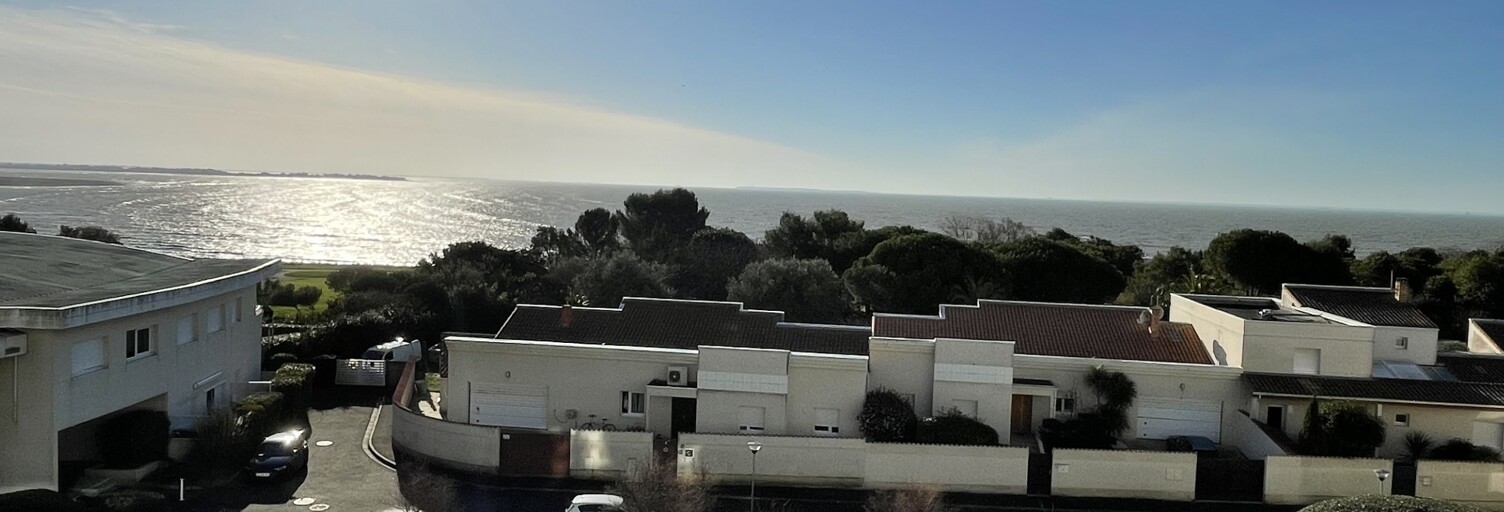 Appartement 3 Pièces 84 m² à vendre à La Rochelle (17000)
