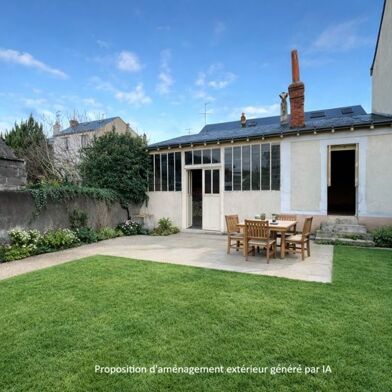 Maison 2 pièces 147000 €