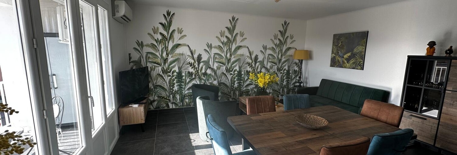 Appartement 3 Pièces 67 m² à vendre à Fréjus (83370)