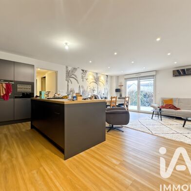 Appartement 3 pièces 190000 €