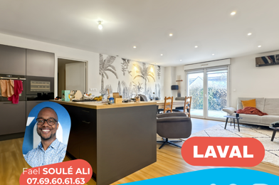 Appartement 3 pièces 190000 €