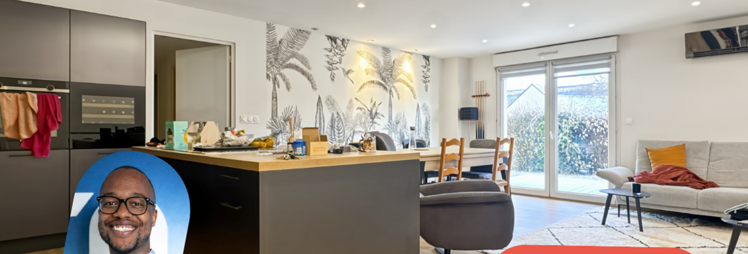 Appartement 3 Pièces 73 m² à vendre à Laval (53000)