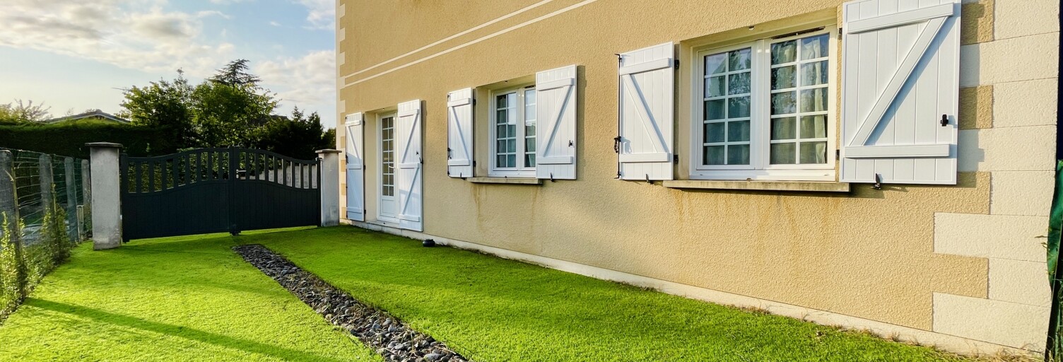 Appartement 3 Pièces 65 m² à vendre à Blanquefort (33290)