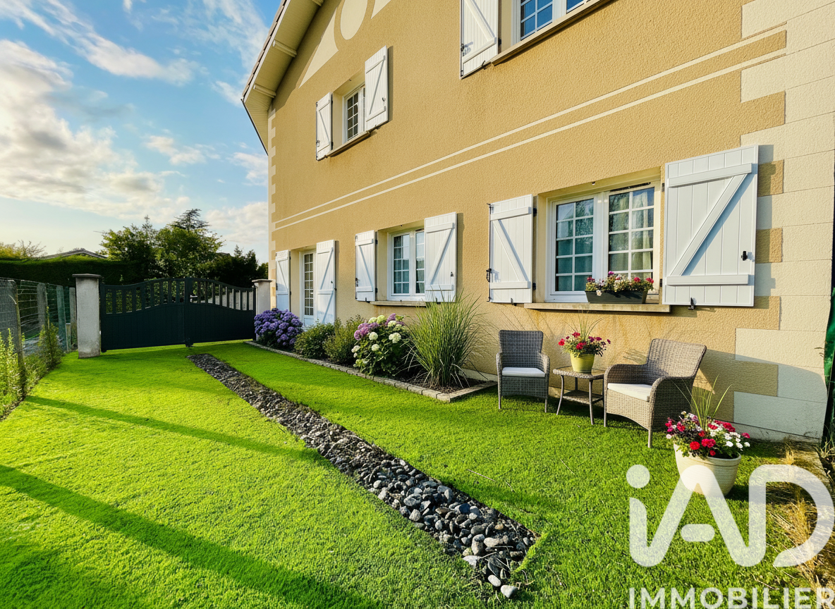 Blanquefort - 64m² - 3p. - 2ch.