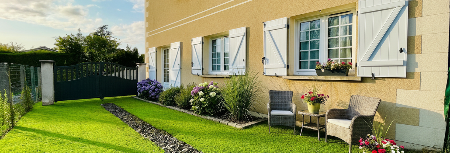 Appartement 3 Pièces 65 m² à vendre à Blanquefort (33290)