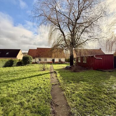 Maison 4 pièces 252000 €