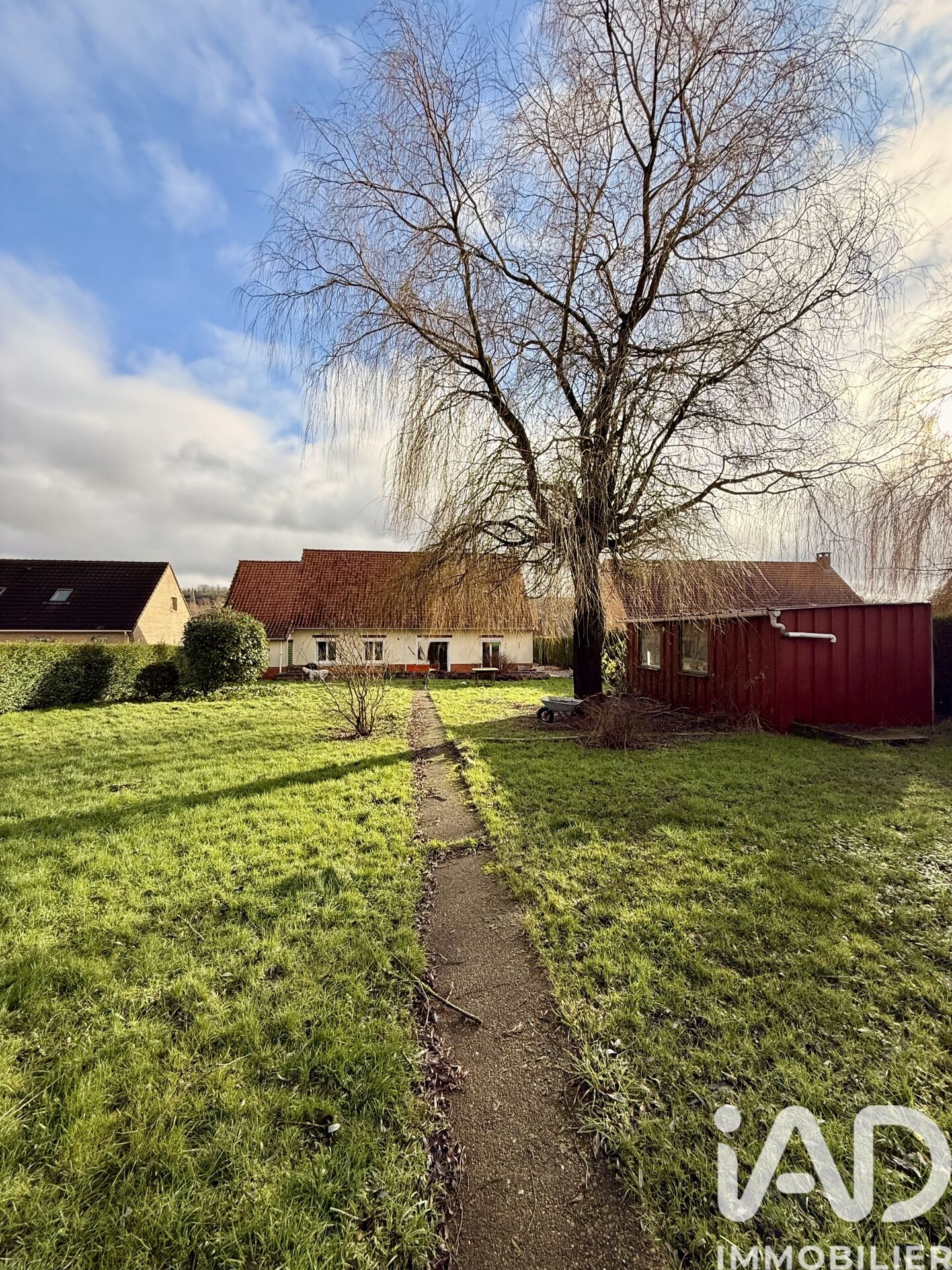 Agence immobilière de I@D FRANCE