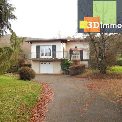 Maison 7 pièces 253000 €