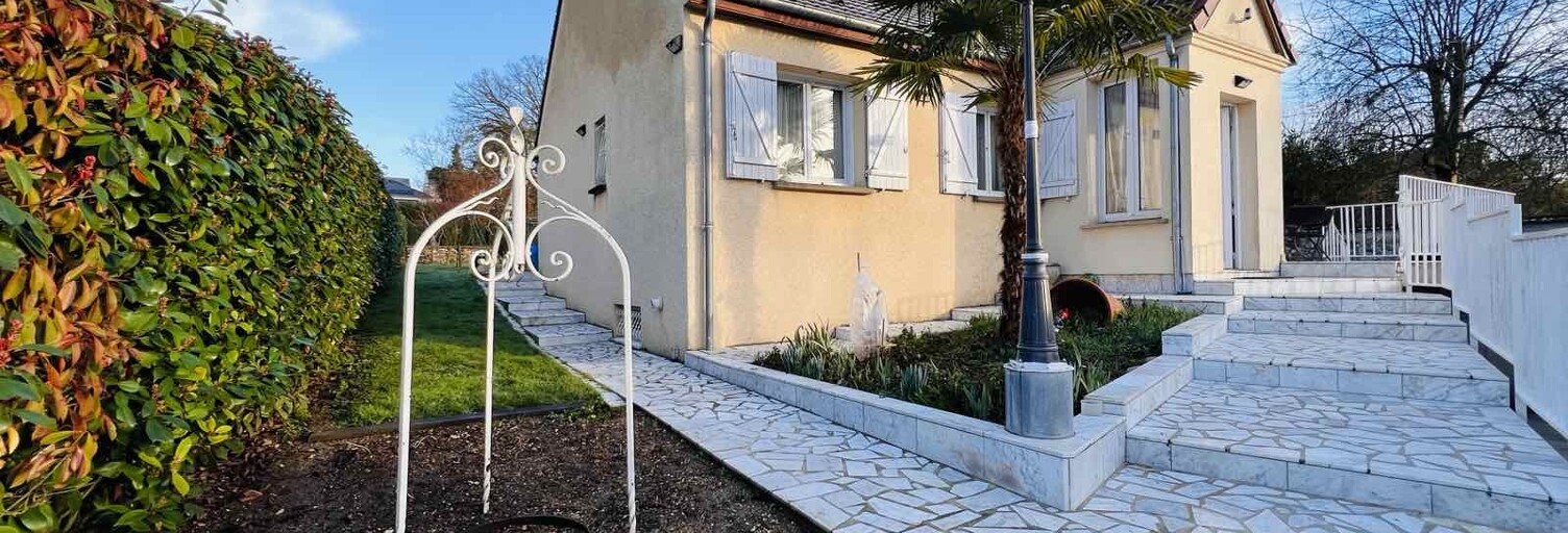 Maison 4 Pièces 88 m² à vendre à La Ferté-sous-Jouarre (77260)