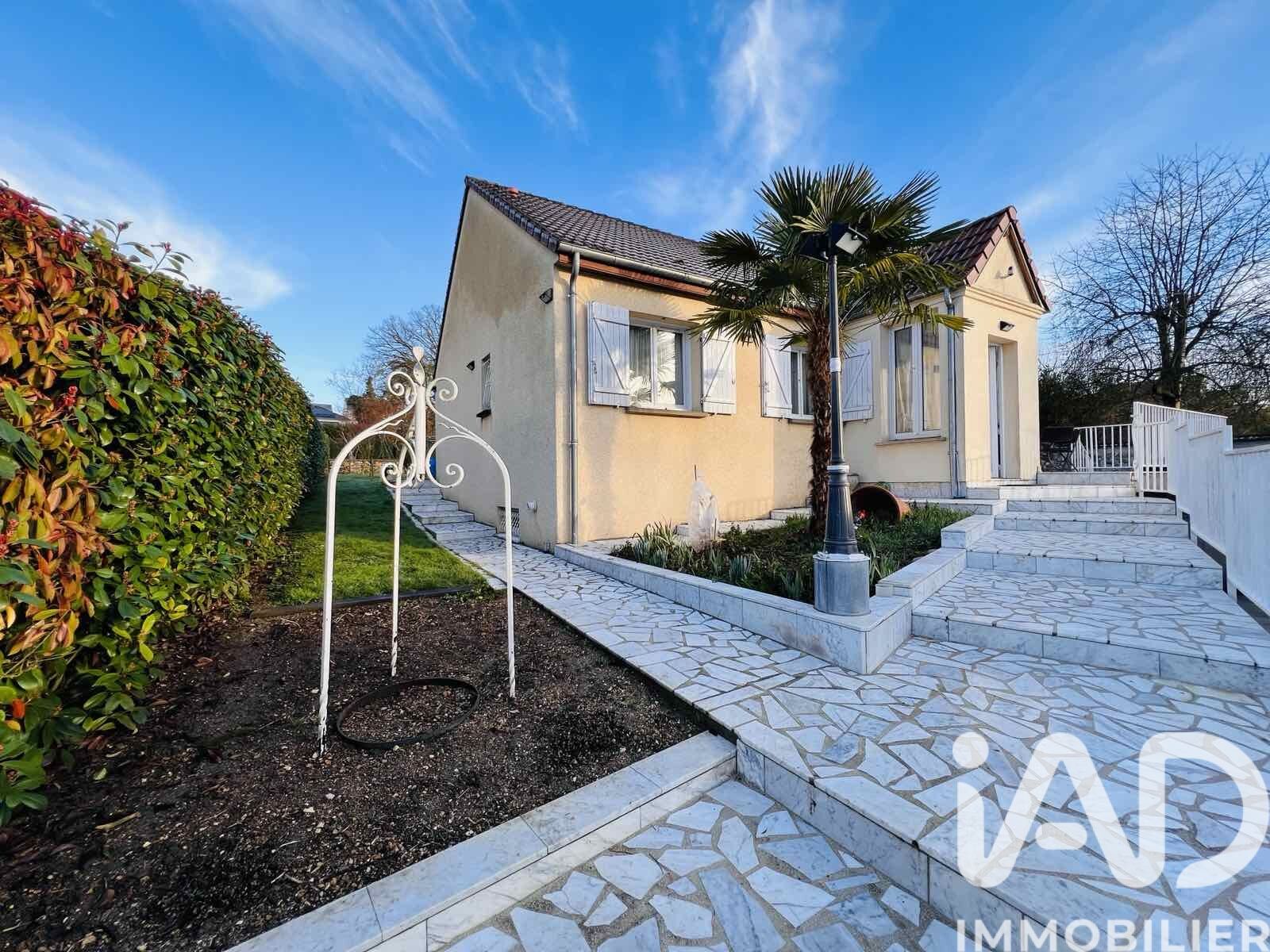 Maison à vendre, 4 pièces, 88 m², La Ferté-sous-Jouarre