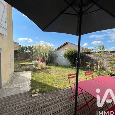 Maison 2 pièces 600 €