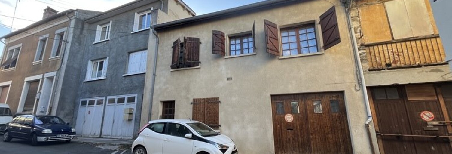 Maison 4 Pièces 115 m² à vendre à Montréjeau (31210)