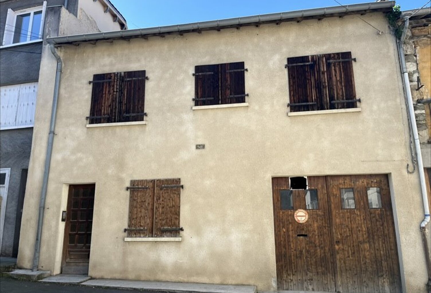 Maison de ville de 4 pièces principales — photo 1