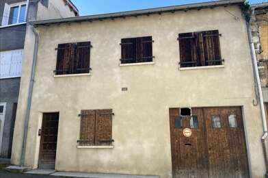 Maison 4 pièces 47000 €
