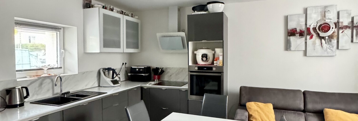 Maison 3 Pièces 56 m² à vendre à Saint-Mard (77230)