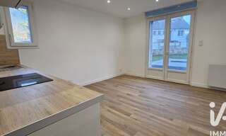 Appartement 2 Pièces 38 m² à vendre à Granville (50400)