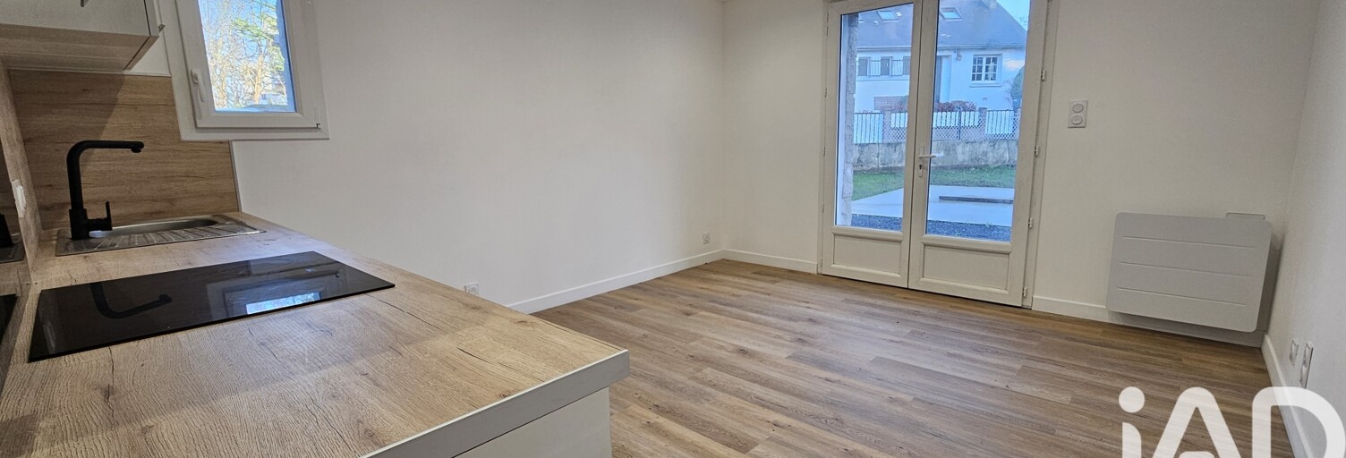 Appartement 2 Pièces 38 m² à vendre à Granville (50400)