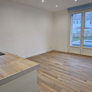 Appartement 2 pièces 159500 €