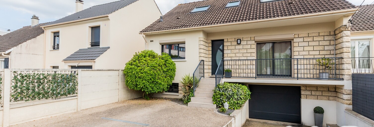 Maison 6 Pièces 100 m² à vendre à Viry-Châtillon (91170)