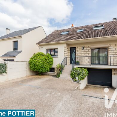 Maison 6 pièces 379000 €