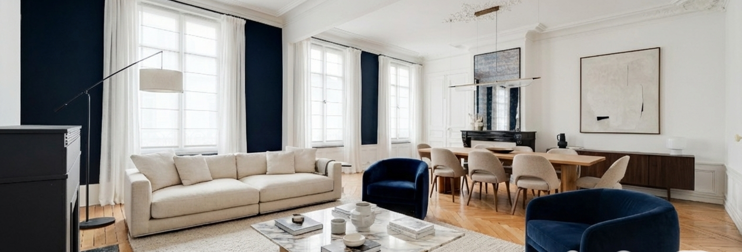 Appartement 10 Pièces 305 m² à vendre à Nancy (54000)