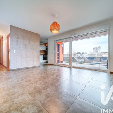 Appartement 3 pièces 229000 €