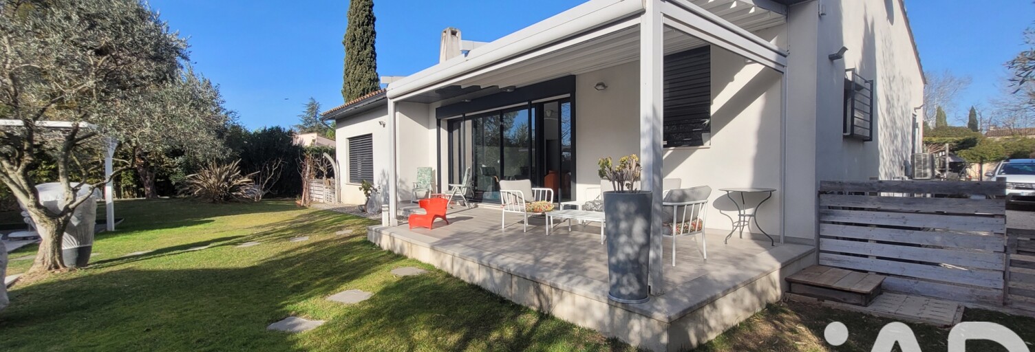 Maison 5 Pièces 187 m² à vendre à Morières-lès-Avignon (84310)