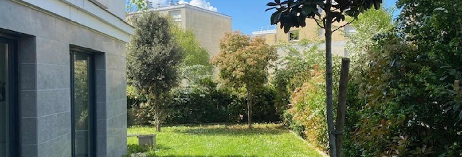 Appartement 4 Pièces 88 m² à vendre à Rueil-Malmaison (92500)