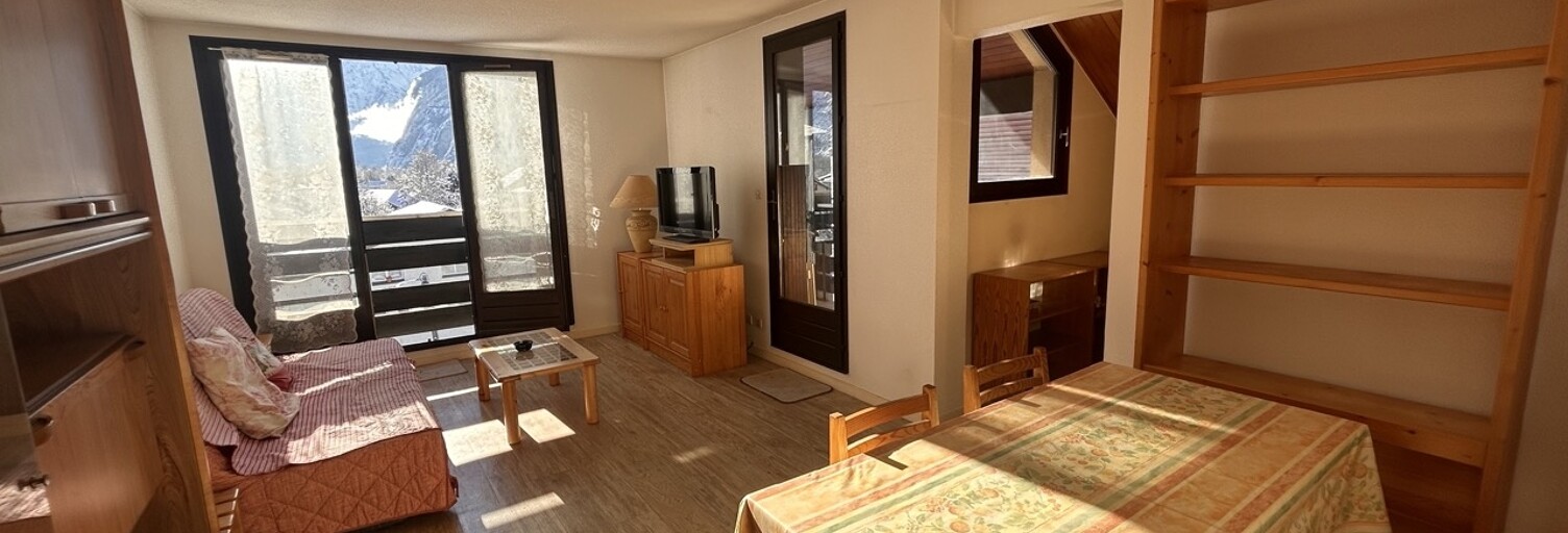 Appartement 3 Pièces 60 m² à vendre à Villard-Notre-Dame (38520)
