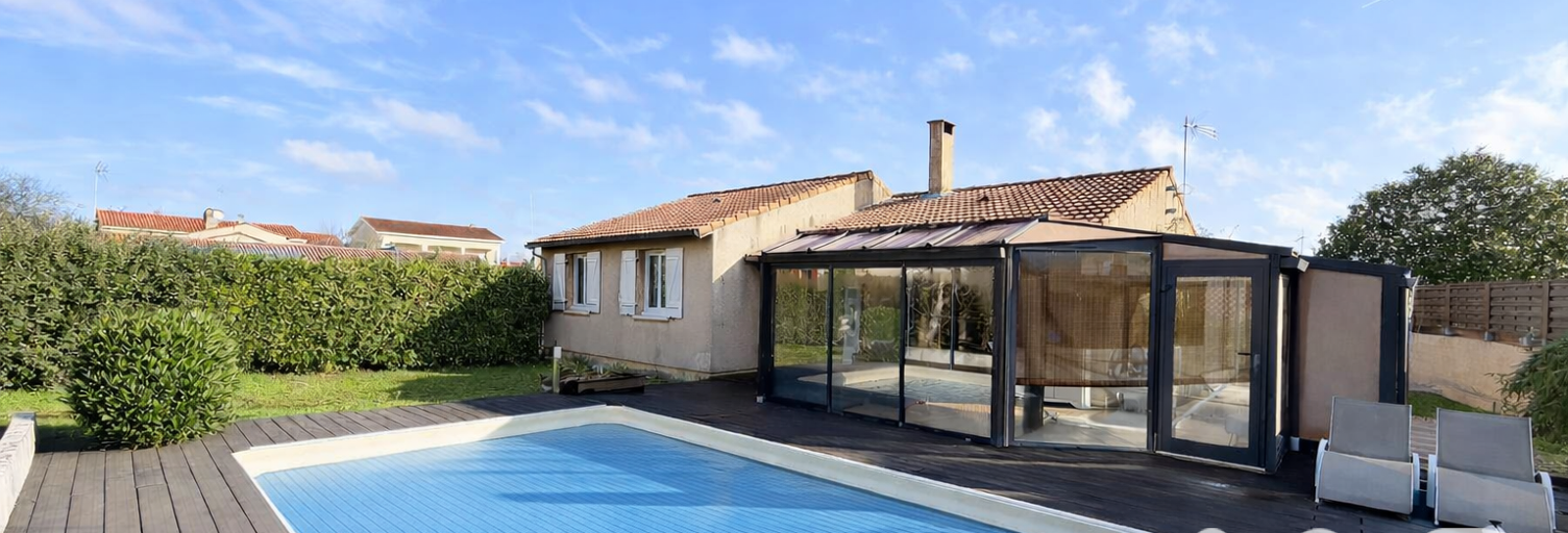 Maison 6 Pièces 146 m² à vendre à Cornebarrieu (31700)