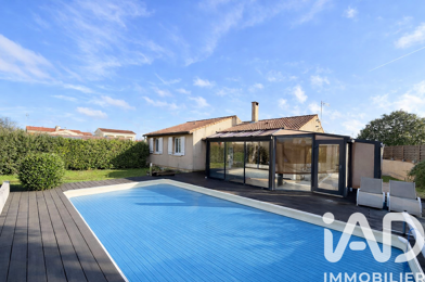 Maison 6 pièces 399000 €