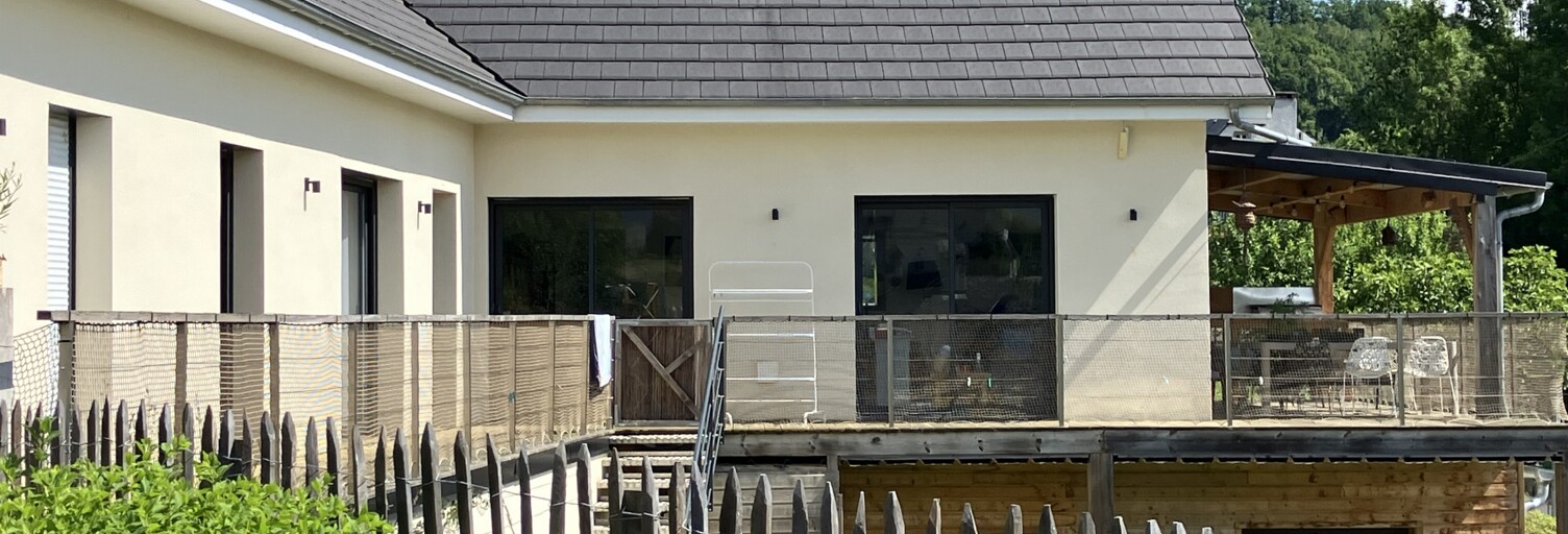 Maison 5 Pièces 160 m² à vendre à Asson (64800)