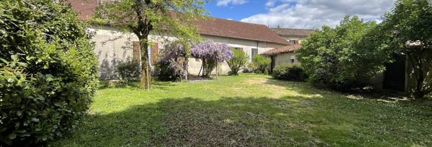 Maison 5 Pièces 144 m² à vendre à Saint-Géry (24400)