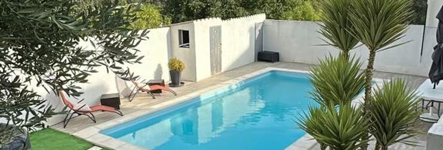 Maison 7 Pièces 130 m² à vendre à Marseille 15 (13015)