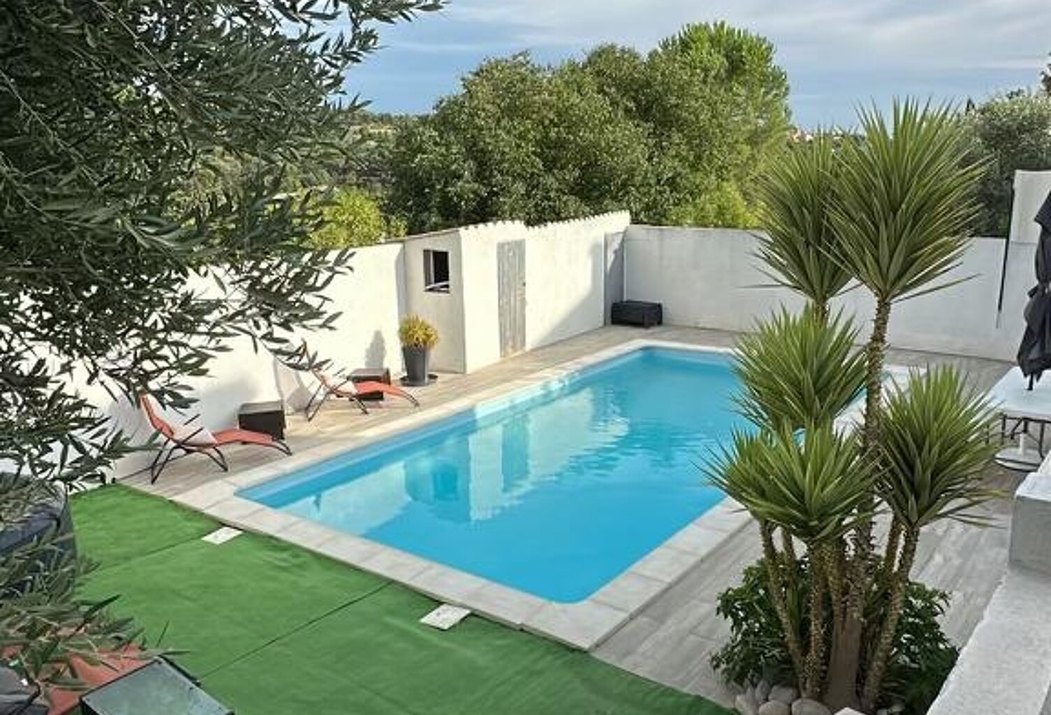 Vente Maison/villa 7 pièces — photo 1