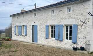 Maison 6 Pièces 170 m² à vendre à Mirambeau (17150)