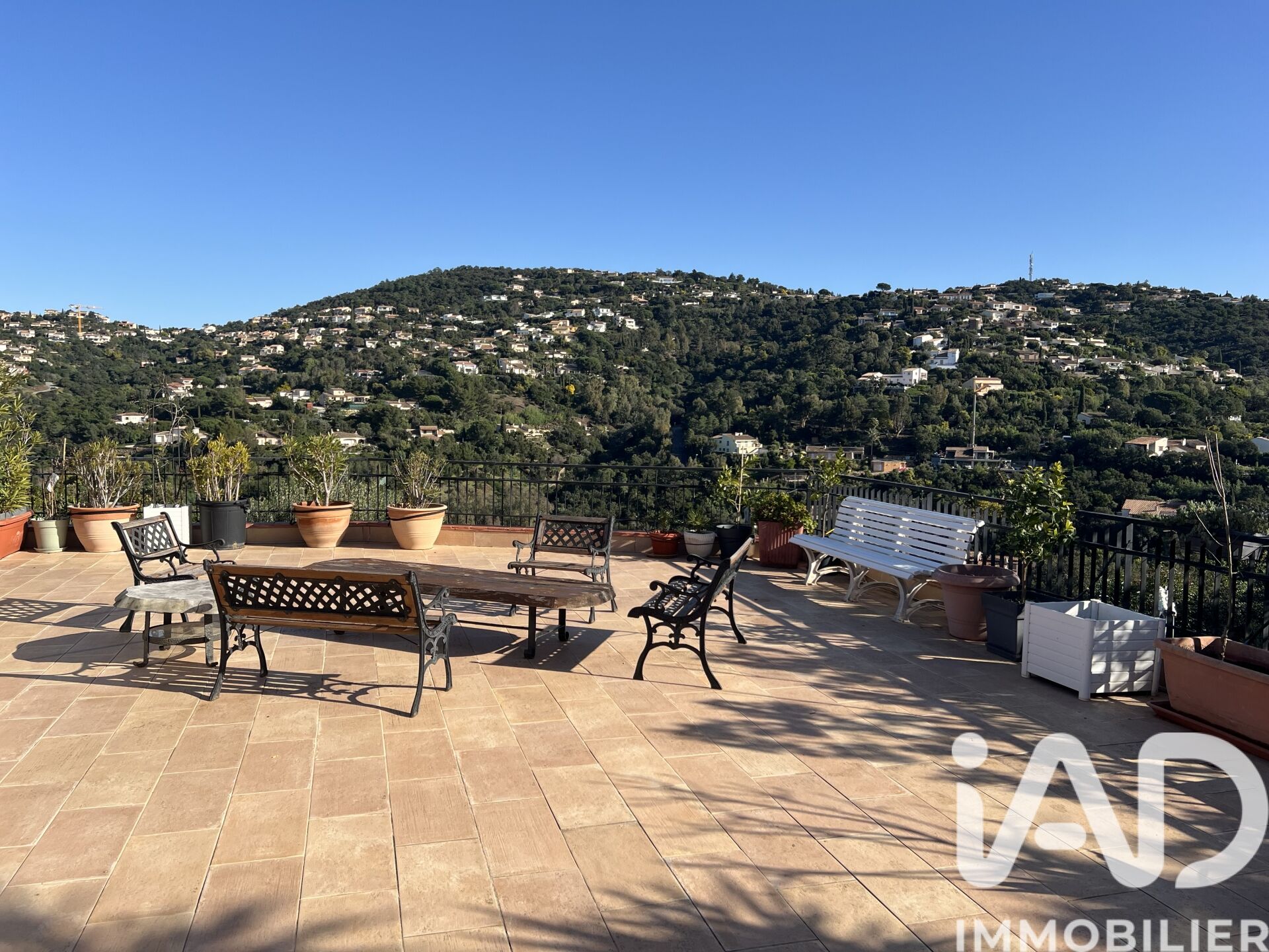 Maison à vendre, 9 pièces, 188 m², Roquebrune-sur-Argens