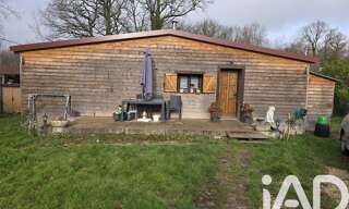 Maison 2 Pièces 29 m² à vendre à Égriselles-le-Bocage (89500)