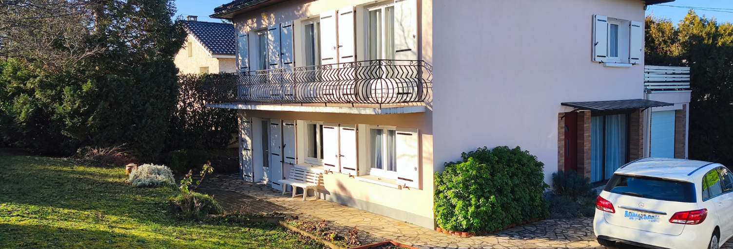 Maison 6 Pièces 140 m² à vendre à Aubière (63170)