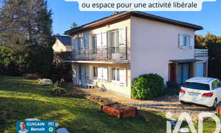 Maison 6 Pièces 140 m² à vendre à Aubière (63170)