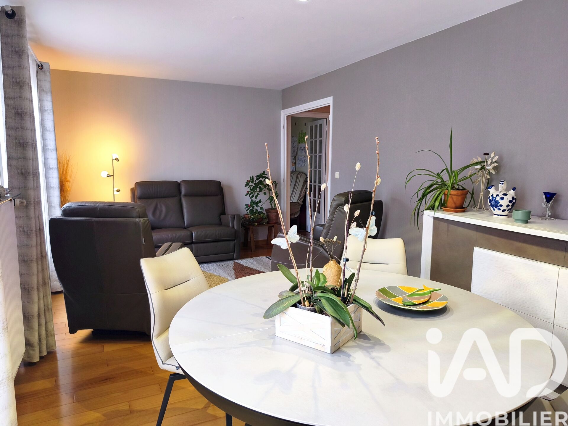 Agence immobilière de I@D FRANCE