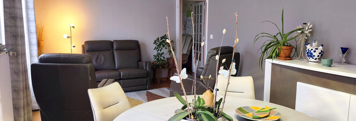 Maison 6 Pièces 140 m² à vendre à Aubière (63170)