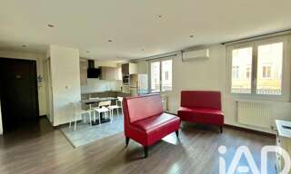 Appartement 3 Pièces 65 m² à vendre à Villeurbanne (69100)