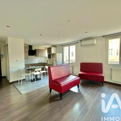 Appartement 3 pièces 239000 €