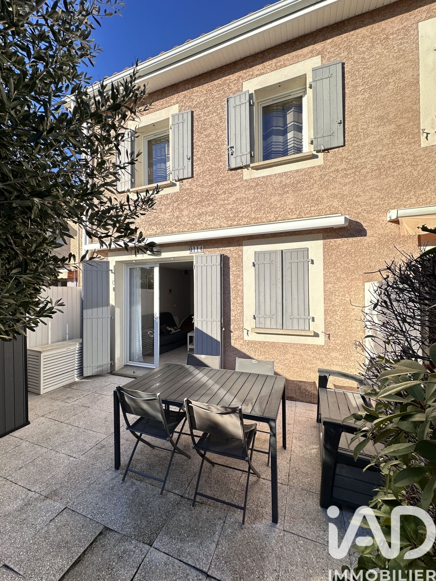 Calvisson - 41m² - 3p. - 2ch.