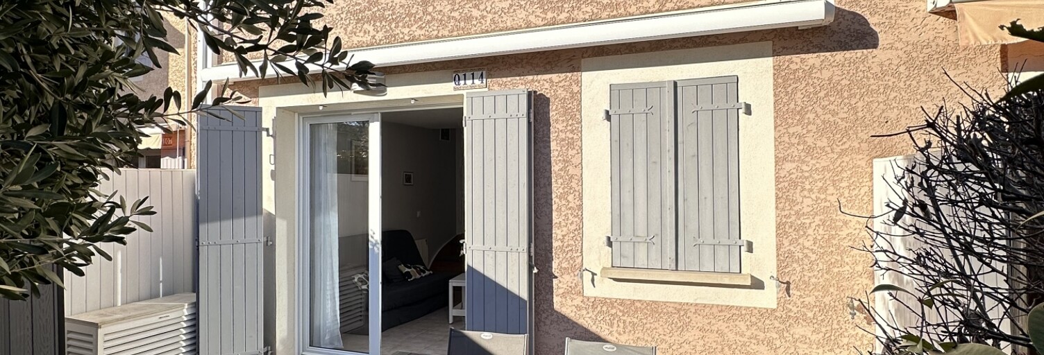 Maison 3 Pièces 41 m² à vendre à Calvisson (30420)