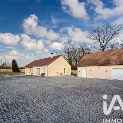 Maison 6 pièces 210000 €