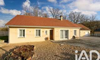 Maison 6 Pièces 106 m² à vendre à Courtenay (45320)