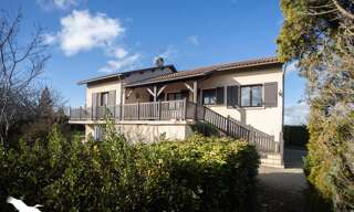 Maison 6 Pièces 110 m² à vendre à Maleville (12350)
