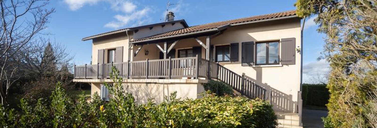 Maison 6 Pièces 110 m² à vendre à Maleville (12350)
